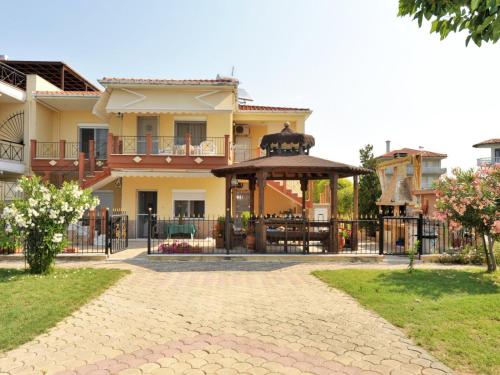  Amaranthos Apartments by TravelPro Services Dionisiou Beach Halkidiki in Paralia Dionisiou