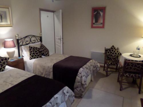 La Chevallerie B&B photo 22