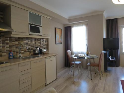 Tempo Residence Comfort Izmir