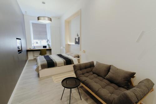 Apartment on Lesi Ukrainky, Lvov (fotografie 7)