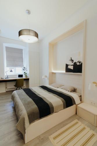 Apartment on Lesi Ukrainky, Lvov (fotografie 8)