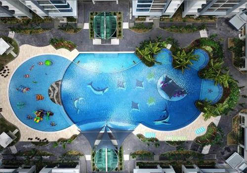Atlantis Residence B19 5-6 pax l 5 mins Jonker St by Lullaby Retreats Atlantis Residence B19 5-6 pax l 5 mins Jonker St by Lullaby Retreats