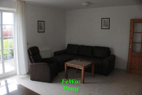 Ferien- und Pferdehof Egelkraut "Feriendomizil am Meer"