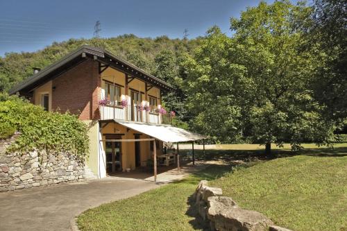  Agriturismo Biomatto, Arona bei Osmate Lentate