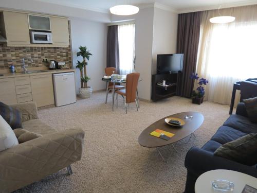 Tempo Residence Comfort Izmir