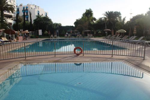 Swimming pool, Tildi Hotel & Spa in Agadir