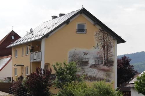 Ferienwohnung Familie Schultheis in Marjoß, Deutschland