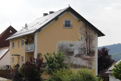 Ferienwohnung Familie Schultheis in Marjoß, Deutschland