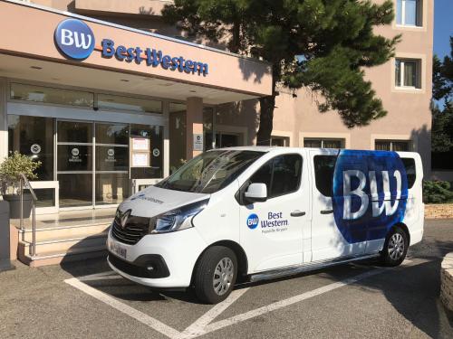 Best Western Marseille Aeroport - image 3