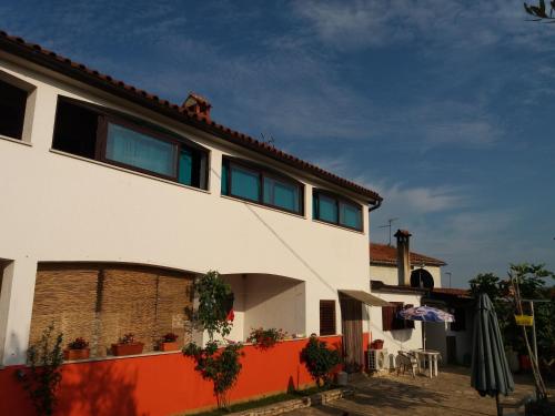  App za odmor Vabriga, Ferienwohnung in Vabriga