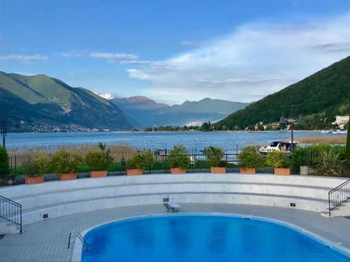 . Appartamento Fronte Lago d'Iseo