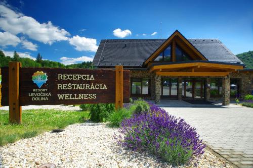 Mediu înconjurător, Resort Levocska Dolina in Levoca