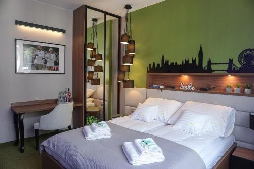 AGA Tenis Apartments by Radwańska, Cracovia (foto 10)
