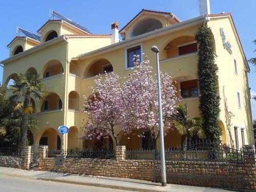  Bed & Breakfast Vila Kristina II in Rovinj