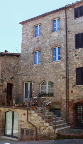 L orto di Nasta gîte à louer Castiglione d'Orcia