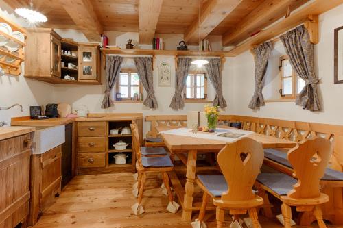 Two-Bedroom Chalet