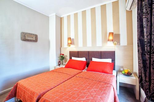 1 double bed