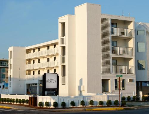 Hotel Dewey 5