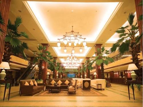 Lobby, Phuket Graceland Resort & Spa (SHA Plus+) in Phuket
