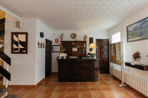 大堂, Mallorca Boutique Hotel in 瑪麗格馬特德瑪