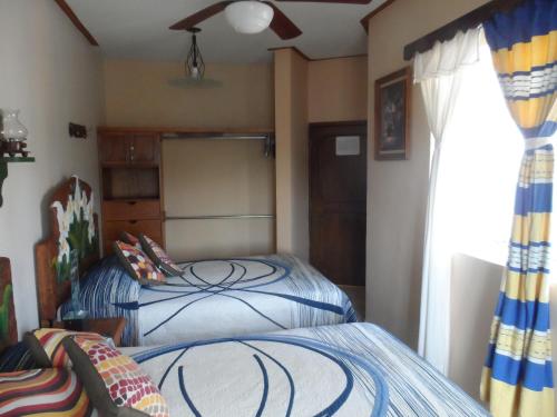 Hotel Internacional Malitsin in Guanajuato