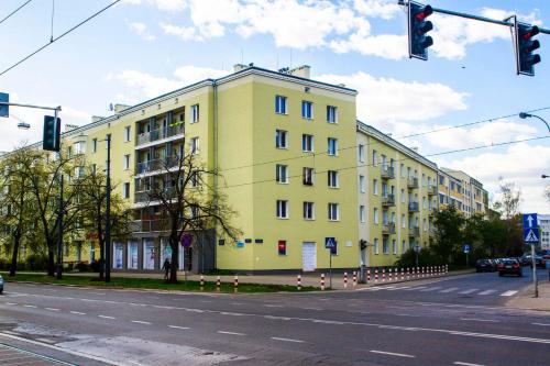 Apartament MODERN SCANDI Waszyngtona, Varšava (fotografie 9)