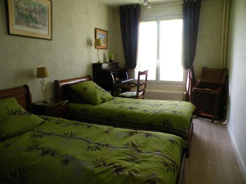 Chambre d'hôtes - Garibaldi chambre d'hôte Lyon