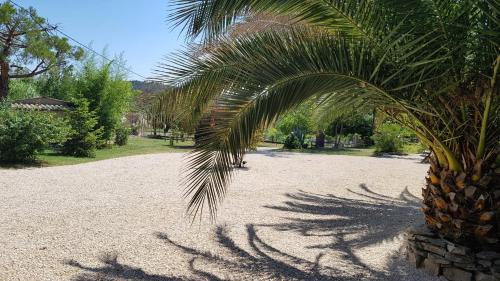 photo chambre Mas des gardies