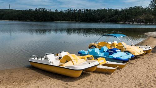 pludmale, Mobilní dům Marbella kemp Výrovice (Mobilni dum Marbella kemp Vyrovice) in Výrovice