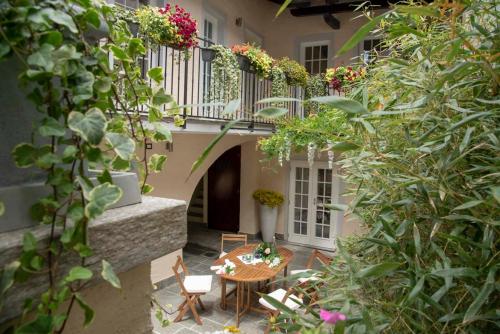 Casa Mia gîte à louer Porto Valtravaglia