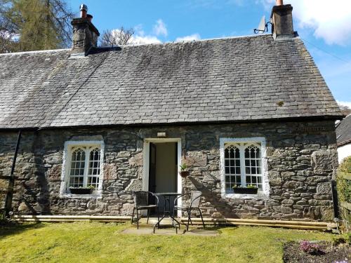 North Cottage gîte à louer Loch Lomond National Nature Reserve