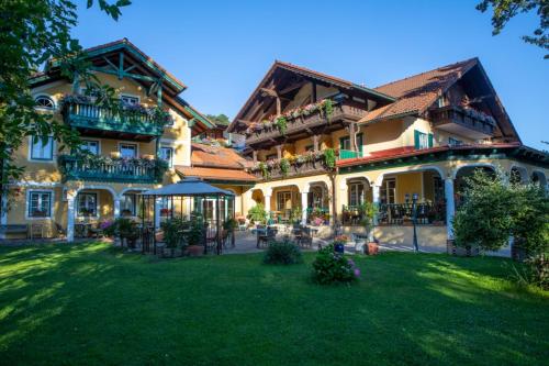 Landhotel Waldmühle in Sankt Georgen im Attergau, Österreich