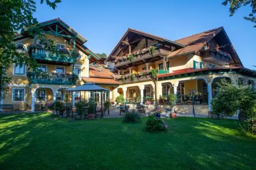 Landhotel Waldmühle in Sankt Georgen im Attergau, Österreich