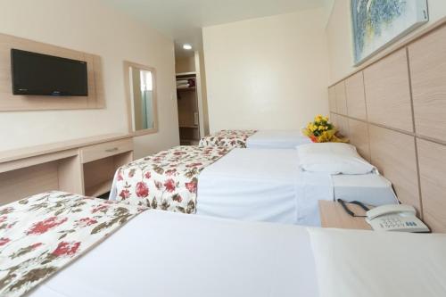 Hotel Dan Inn Express Salvador By Nacional Inn - Photo 2