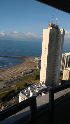 Apart frente al mar piso 32 cochera