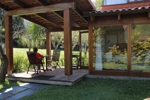 Bungalow Camping Los Manzanos Room Type - Bungalow (2 Adults)