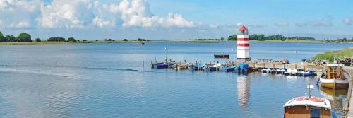 A környék, Ferienwohnung Reiter in Ummanz