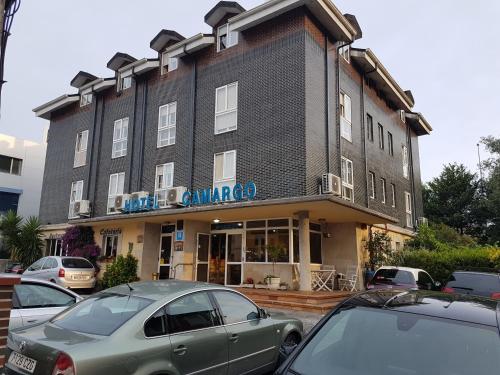 . Hotel Camargo
