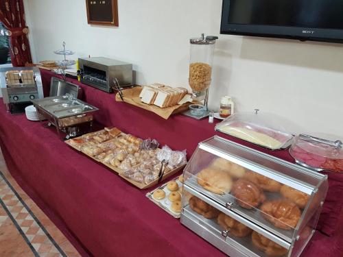 Ēdiens un dzērieni, Hotel Camargo in Santa Cruz De Bezana