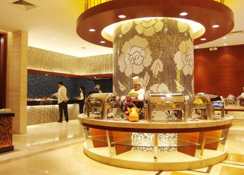 廣州新世紀酒店 Guangzhou New Century Hotel