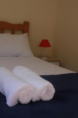 1 double bed