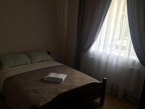 1 double bed