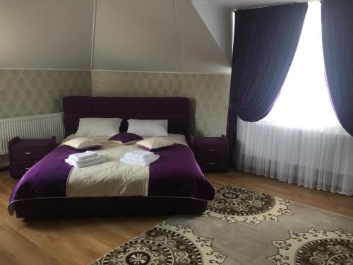 Hotel Europe in Khmil'nyk