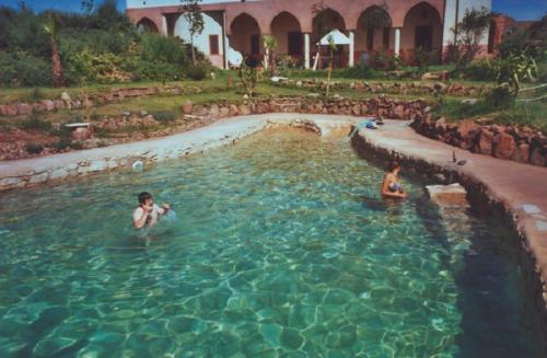 Riad la Source en prive