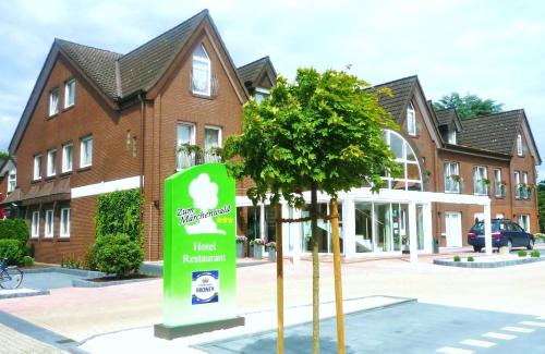 Hotel Zum Märchenwald in Lingen Ems, Deutschland