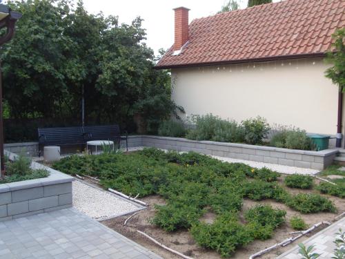  Rózsakert apartman in Paks