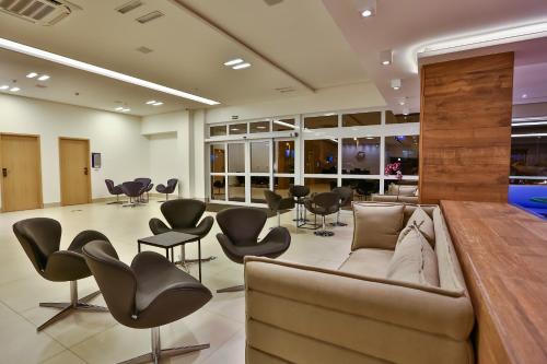 Előcsarnok, Maringa Airport Hotel in Maringa