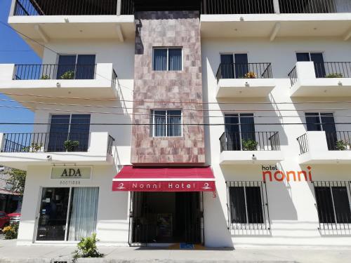 Hotel Nonni – Huatulco, LA