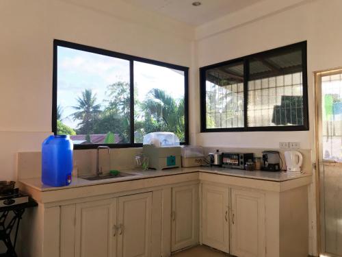 Kitchen, Balay 8 Suites in Silay City