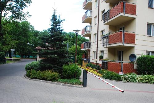 Kasztanowa Apartament, Warsaw